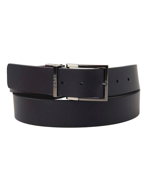 Cinturón de piel para hombre 1
