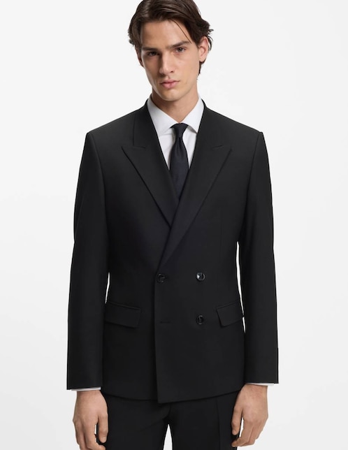 Saco formal Hugo para hombre