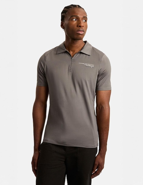 Playera tipo polo para hombre 1