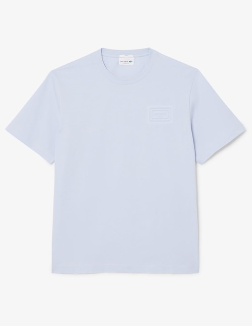 Playera cuello redondo para hombre 1