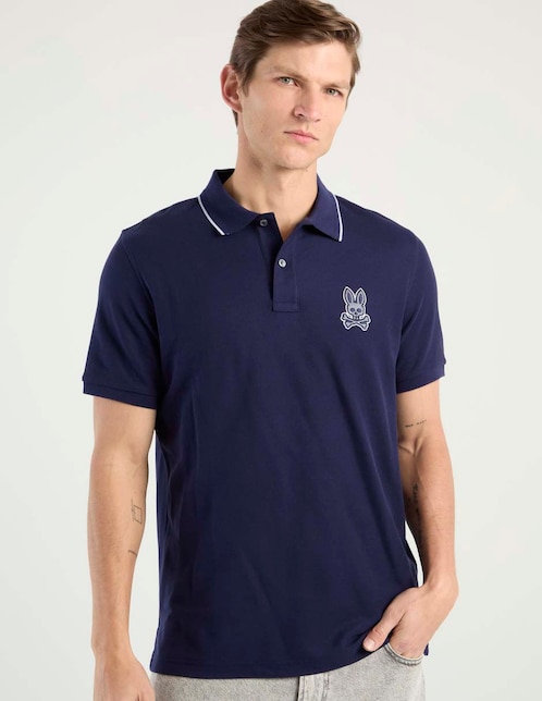 Playera tipo polo para hombre 1