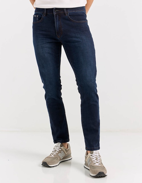 Jeans slim Givenchy lavado medio para hombre