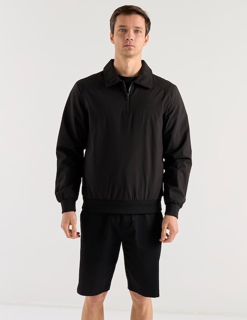 Chamarra casual Givenchy con bolsillos para hombre