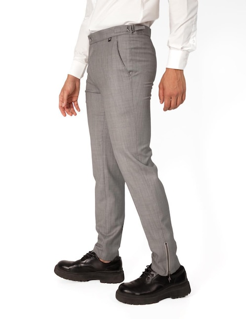 Pantalón de vestir skinny Rcano para hombre