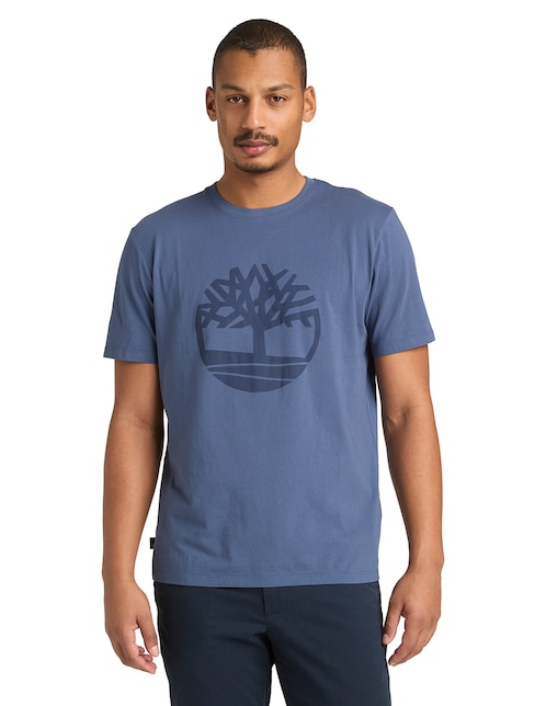 Playera Timberland Tee cuello redondo para hombre