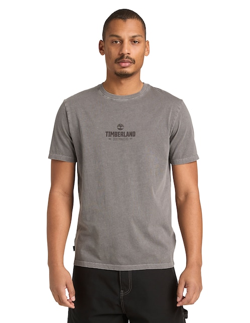 Playera Timberland TEE cuello redondo para hombre