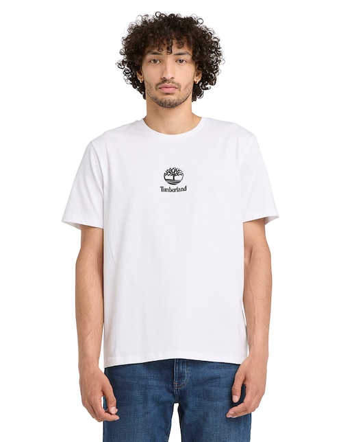 Playera Timberland Tee cuello redondo para hombre