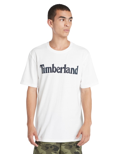 Playera Timberland Tee cuello redondo para hombre