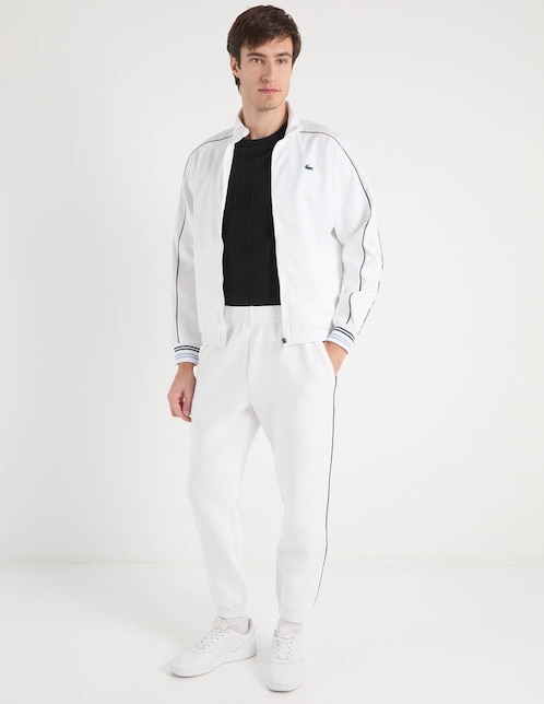 Conjunto deportivo regular con jareta para hombre 1