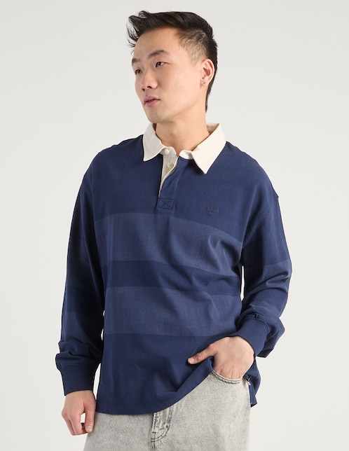 Playera tipo polo Timberland para hombre