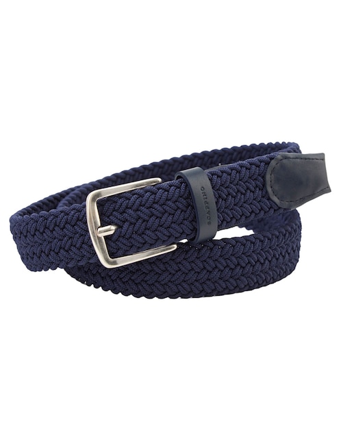 Cinturón de piel para hombre 1