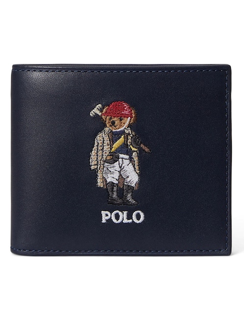 Cartera Polo RL para hombre