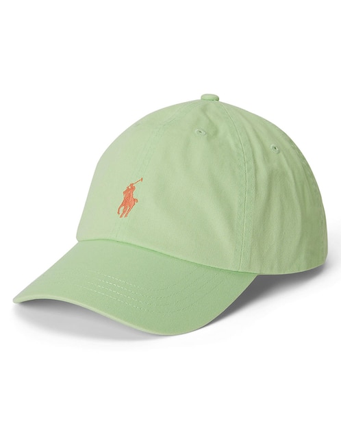 Gorra visera curva correa ajustable Polo Ralph Lauren para hiombre