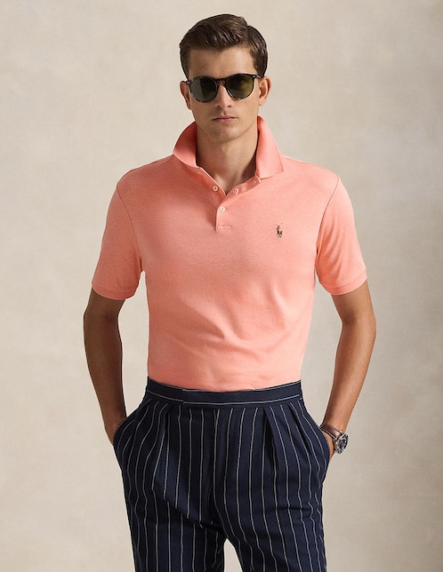 Playera tipo polo Polo Rl para hombre