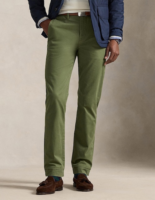 Pantalón casual chino regular Polo Ralph Lauren para hombre