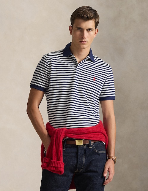 Playera tipo polo Polo Ralph Lauren para hombre