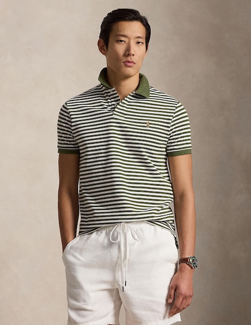 Playera tipo polo Polo Ralph Lauren para hombre