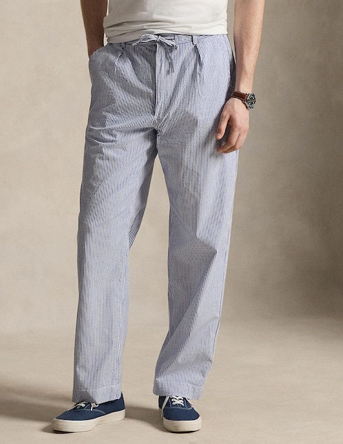 Pantalón jogger straight Polo Rl para hombre