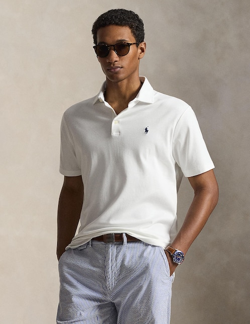 Playera tipo polo para hombre 1
