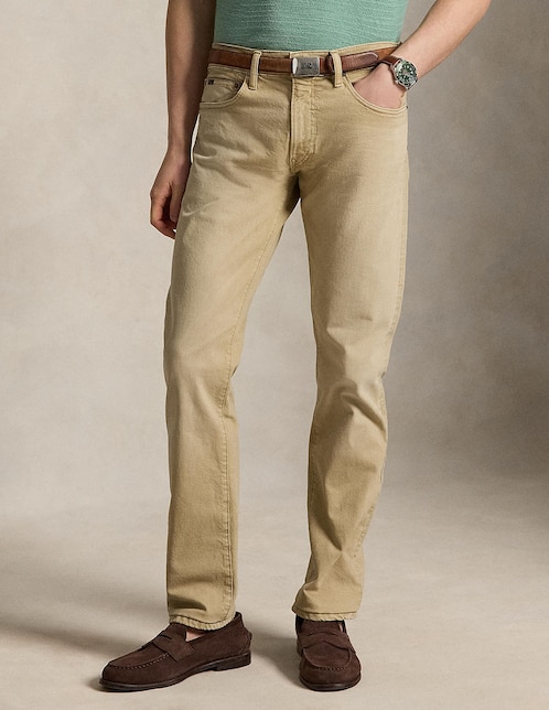 Pantalón business casual Polo Ralph Lauren para hombre