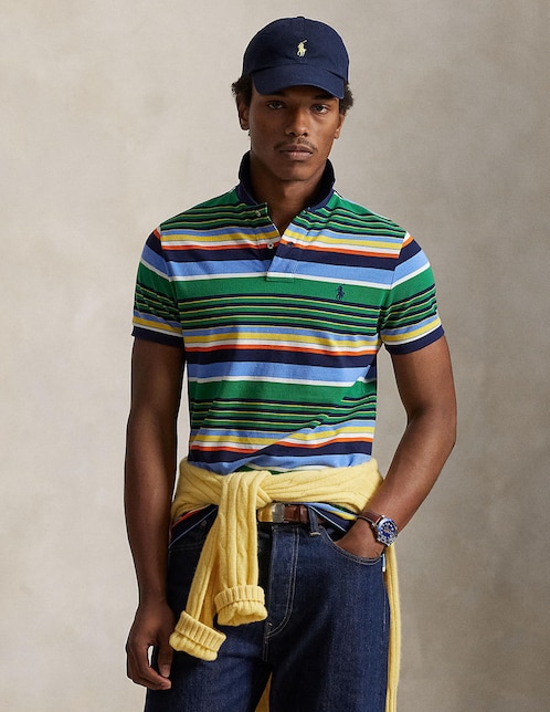 Playera tipo polo Polo Ralph Lauren para hombre