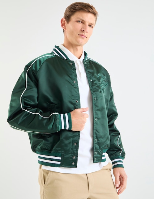 Chamarra casual para hombre 1