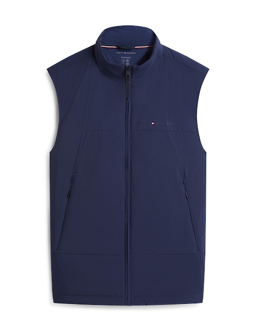 Chaleco con bolsillos para hombre 1