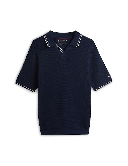 Playera tipo polo para hombre 1
