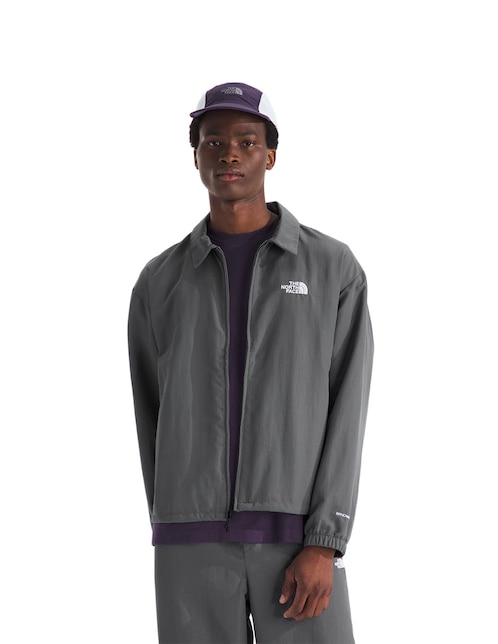 Chamarra casual impermeable para hombre 1