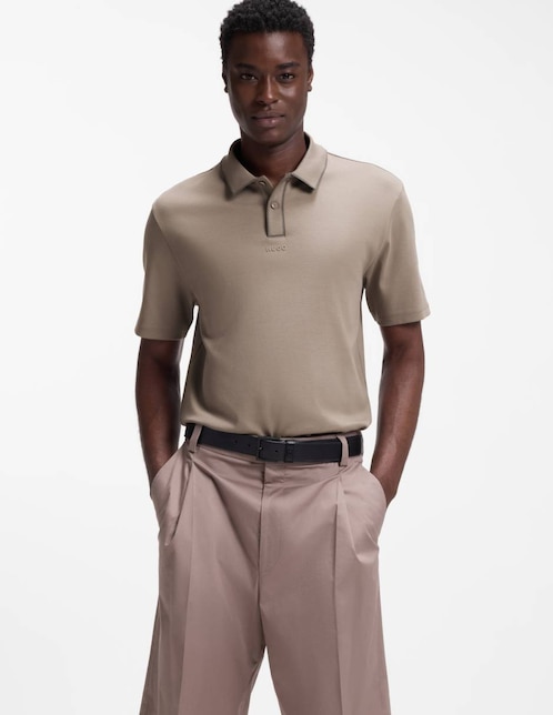 Playera tipo polo para hombre 1