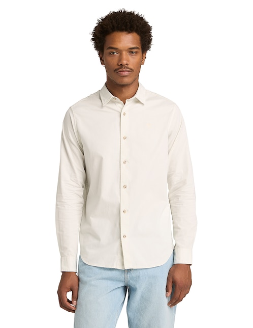 Camisa casual Timberland manga larga para hombre