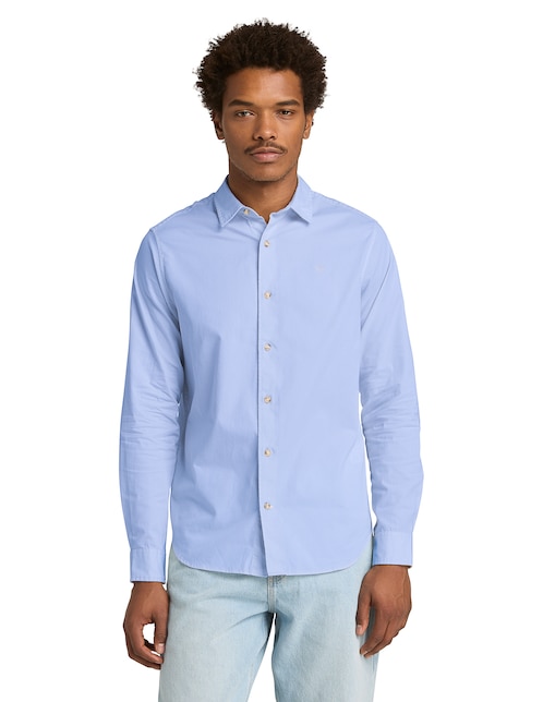 Camisa casual Timberland manga larga para hombre