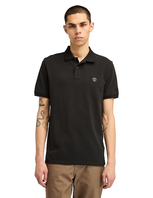 Playera tipo polo Timberland para hombre