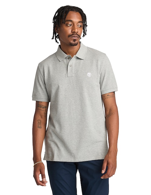 Playera tipo polo Timberland para hombre