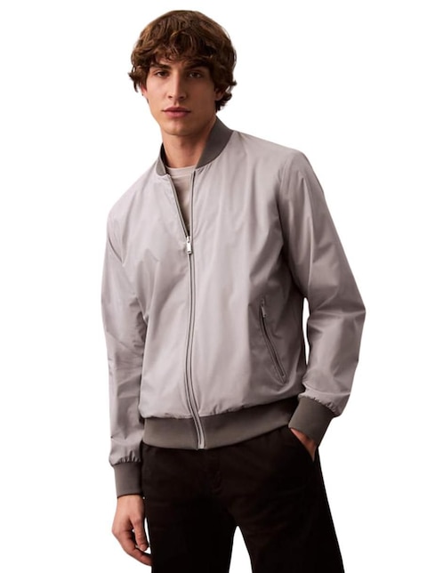 Chamarra bomber Calvin Klein para hombre