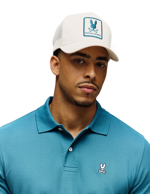 Gorra con visera curva casual para hombre 1