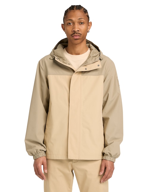 Chamarra rompevientos Timberland Water Resistant Shell Jacket impermeable con capucha para hombre