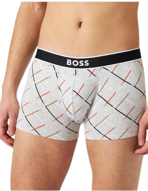 Bóxer trunk de algodón para hombre 1
