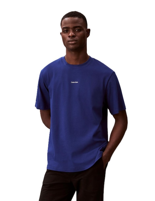 CALVIN KLEIN Playera Calvin Klein cuello redondo para hombre