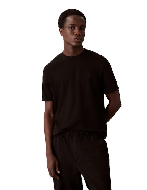 CALVIN KLEIN Playera Calvin Klein cuello redondo para hombre