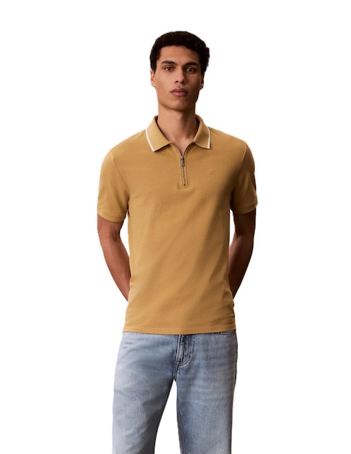 Playera tipo polo para hombre 1