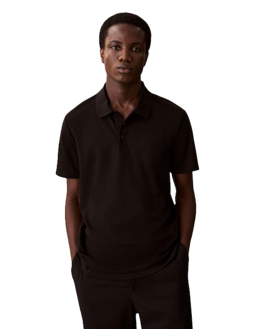 Playera tipo polo para hombre 1