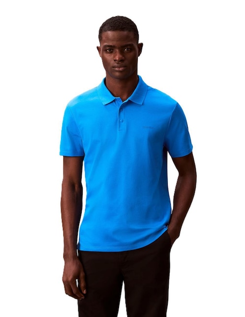 Playera tipo polo para hombre 1