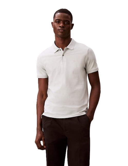 Playera tipo polo para hombre 1