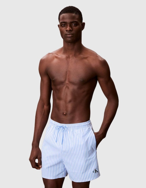 Traje de baño con bolsillos para hombre 1