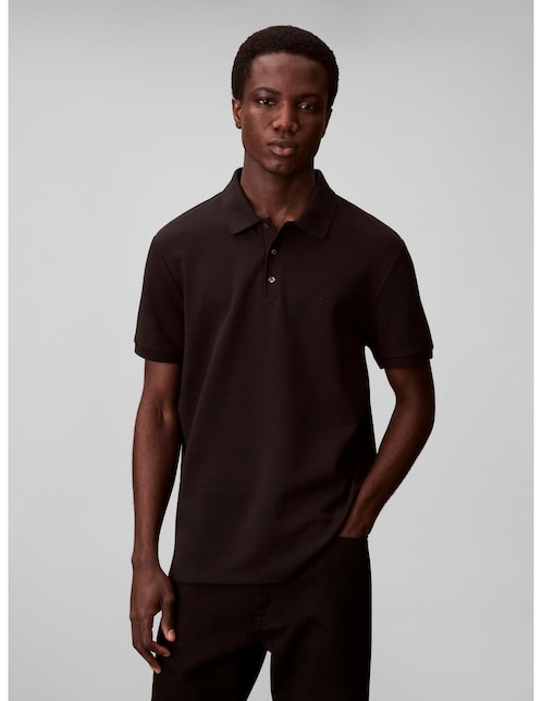 Playera tipo polo para hombre 1
