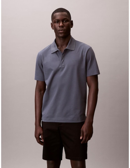 Playera tipo polo para hombre 1