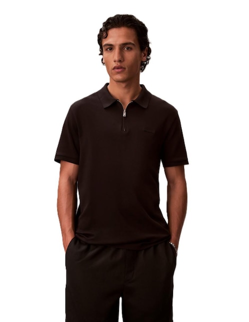 Playera tipo polo para hombre 1