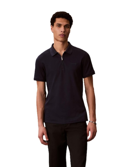 Playera tipo polo para hombre 1