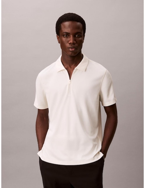 Playera tipo polo para hombre 1